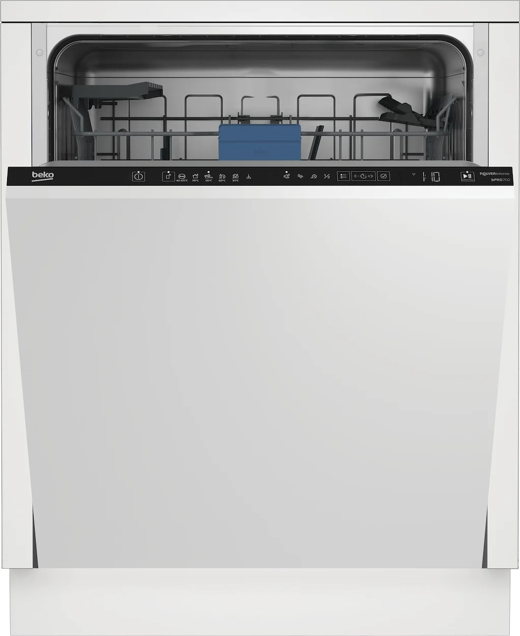Beko BDIN37440WP - PowerIntense