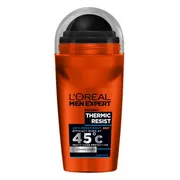 3x L'Oréal Men Expert Deodorant Roller Thermic Resist 50 ml