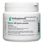 VeraSupplements Glycine Poeder 300GR