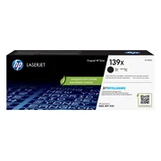 HP 139X LaserJet XL Toner Zwart