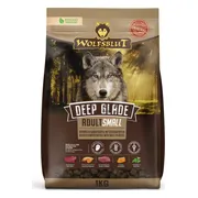 5x Wolfsblut Deep Glade Adult S-Breed 1 kg