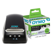 DYMO LabelWriter 550 Turbo + 1 extra label