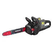 PARKSIDE PERFORMANCE Accu-kettingzaag 40 V zonder accu's en lader