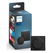 Philips Hue Tap dial switch - draaischakelaar - zwart