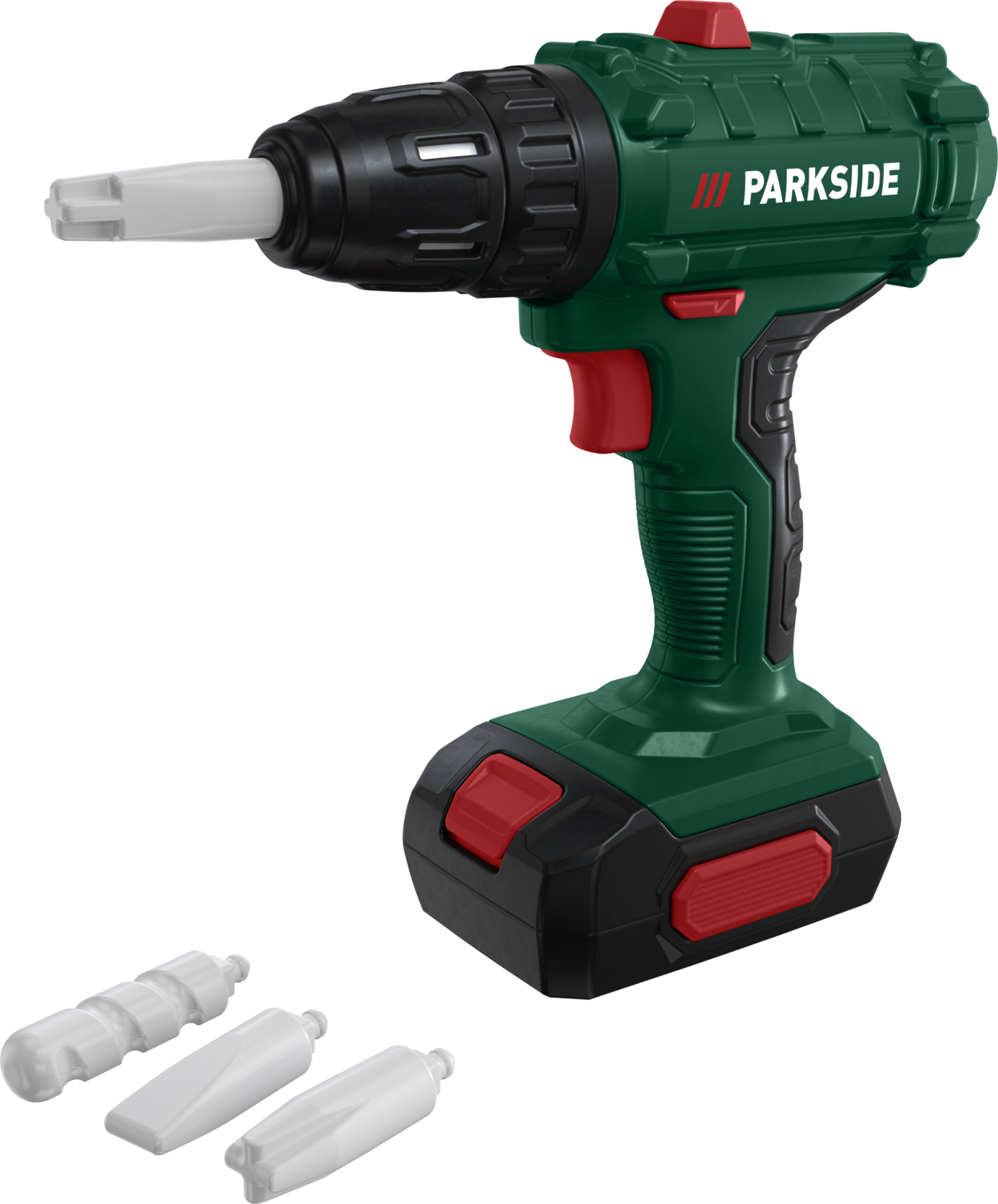 LUPILU Speelgoed gereedschap PARKSIDE (Speelgoed accuboormachine)