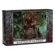 Cthulhu Death May Die: Black Goat of the Woods