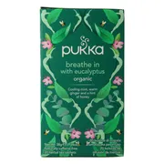 Pukka Breathe In Organic Thee 20ZK