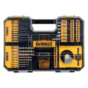 DeWALT DT71569 100-delige Schroef-, Gatzaag- en Borenset