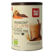 Lima Yannoh Oat Latte Koffievervanger 100GR