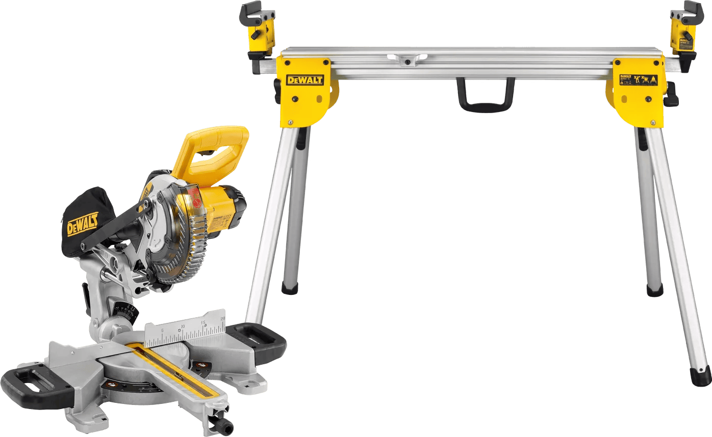 DeWalt DCS365N-XJ (zonder accu) + DeWalt DE7033-XJ