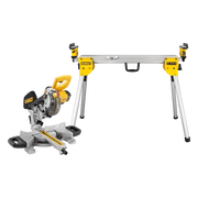 DeWalt DCS365N-XJ (zonder accu) + DeWalt DE7033-XJ