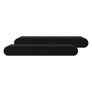 Sonos Ray Duopack Zwart