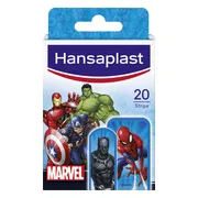 Hansaplast Pleisters Kids Marvel Avengers 20ST
