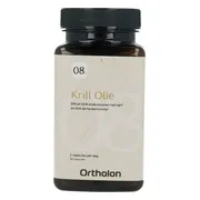 Ortholon Krill Olie Softgels 180SG