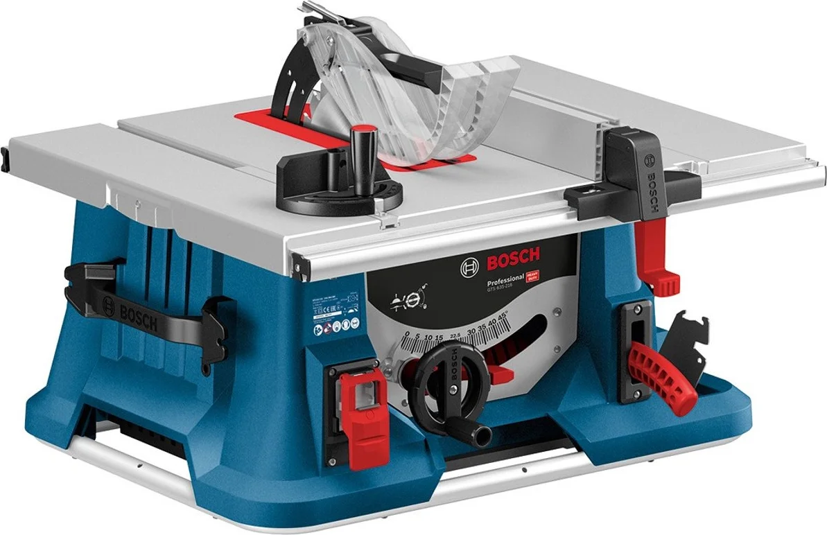 Bosch Professional GTS 635-216 Zaagtafel 216 mm - 0601B42000