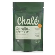 Chalé Spirulina Sprinkles 150GR