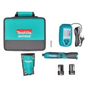 Makita TD023DSX1 Pen slagschroevendraaier 7,2V 1.5Ah in tas