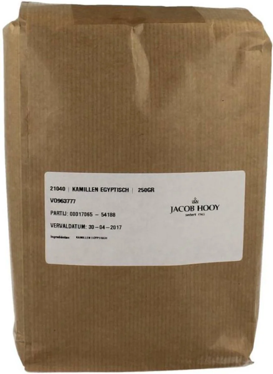 Jacob Hooy Kamille 250GR