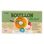 TerraSana Groentebouillon Miso 6ST