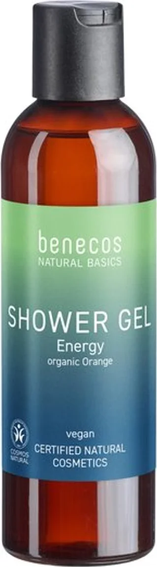 Benecos Energy Shower Gel 200ML