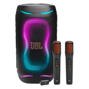 JBL Partybox 130 Zwart + JBL Easysing MIC