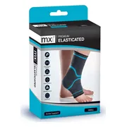 MX Health Premium Ankle Support Elastic - S