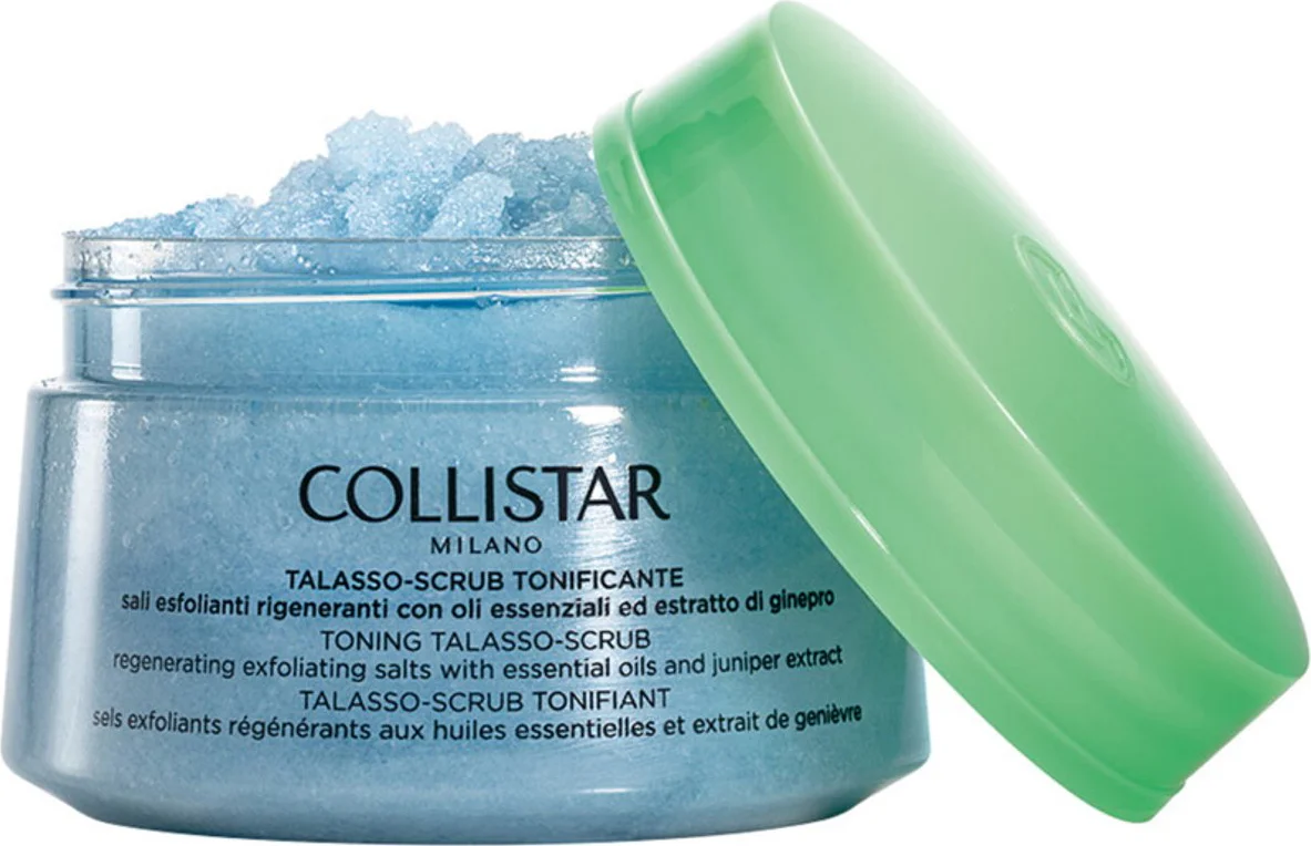 Collistar Talasso Scrub Toning 300 g