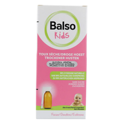 Balso Kids Droge Hoest Siroop 125ML