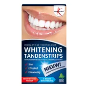Lucovitaal Whitening Tandenstrips 5 sets
