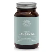Mattisson Healthstyle L-theanine Capsules 60CP