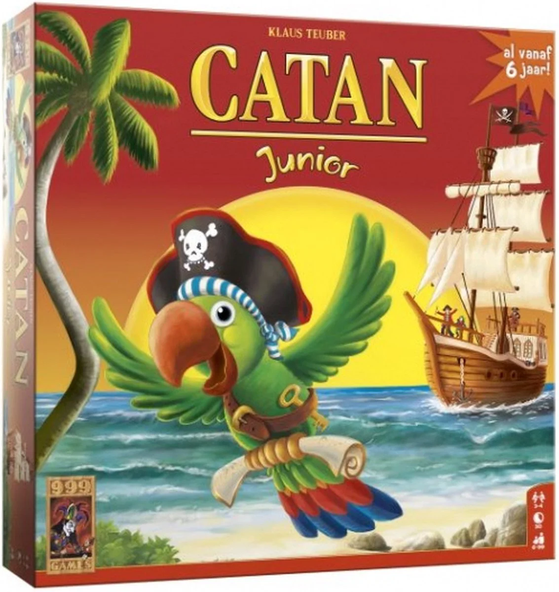 Catan: Junior