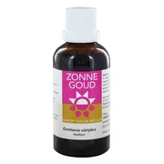Zonnegoud Gentiana 137 Simplex 50ml