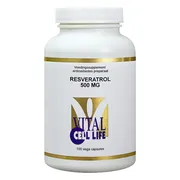 Vital Cell Life Resveratrol Capsules 100CP