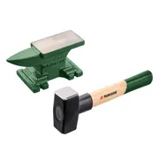 PARKSIDE Aambeeld (3 kg met hamer)