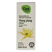 Oak Organic Ylang Ylang Totum Olie 10ML