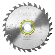 Festool Cirkelzaagblad voor Hout | Wood Universal | Ø 260mm Asgat 30mm 60T - 494604