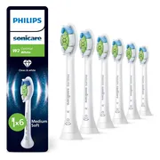 Philips Sonicare Optimal White HX6066/87 Wit (6 stuks)