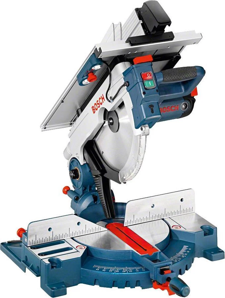Bosch Professional GTM 12 JL Stationaire machine 1800 W - 0601B15001