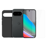 Google Pixel 10 128GB Zwart 5G + Basis Accessoirepakket