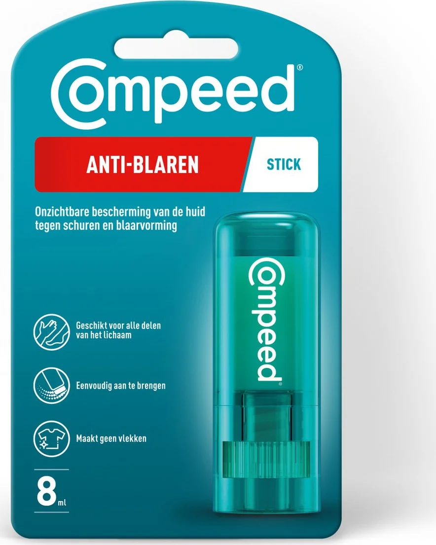 Compeed Anti Blaren Stick 8ML
