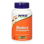 Now Biotica Acidophilus Capsules 120CP