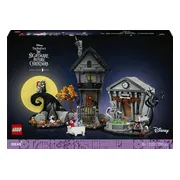 LEGO Ideas Disney Tim Burton's The Nightmare Before Christmas 21351