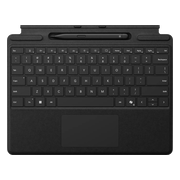 Microsoft Surface Pro 13 Inch Type Cover met Slim Pen Zwart Qwerty