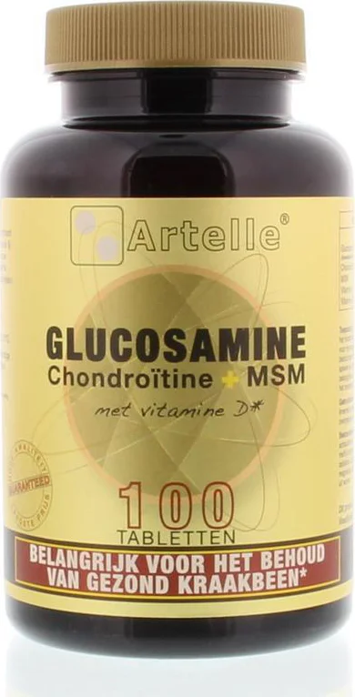Artelle Gluco Chondro MSM 100tb
