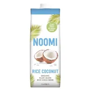 Noomi Kokos-rijstdrink Bio 1LT