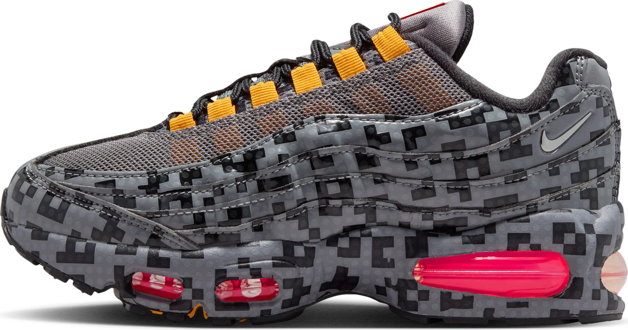Nike Air Max 95 x LEGO collectie - schoenen voor oudere kinderen