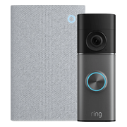 Ring Batterij Video Deurbel Pro 2e Generatie + Chime Plus