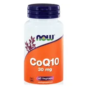 NOW CoQ10 30mg Capsules 60ST