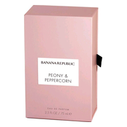 Banana Republic Peony & Peppercorn Eau de Parfum 75ML