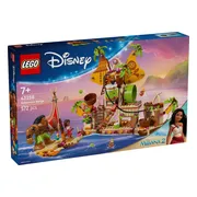 LEGO Disney Vaiana 2 Kakamora Boot 43258